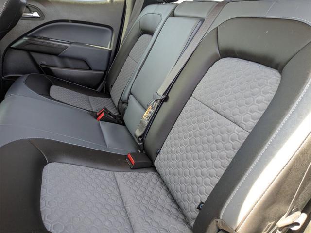 used 2022 Chevrolet Colorado car, priced at $32,200