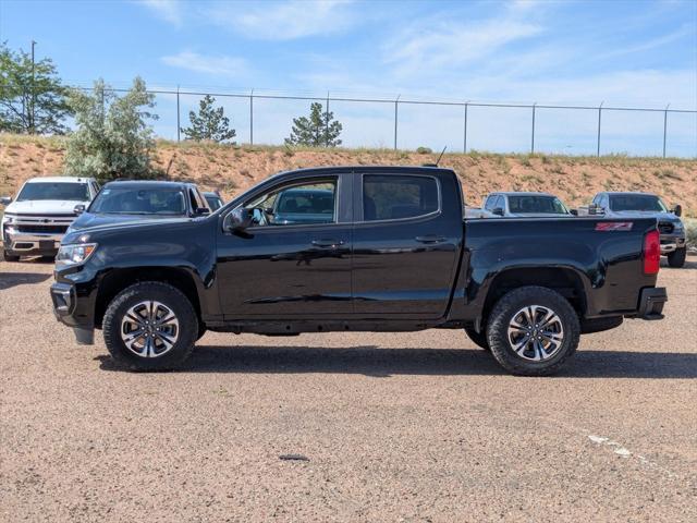 used 2022 Chevrolet Colorado car, priced at $32,200