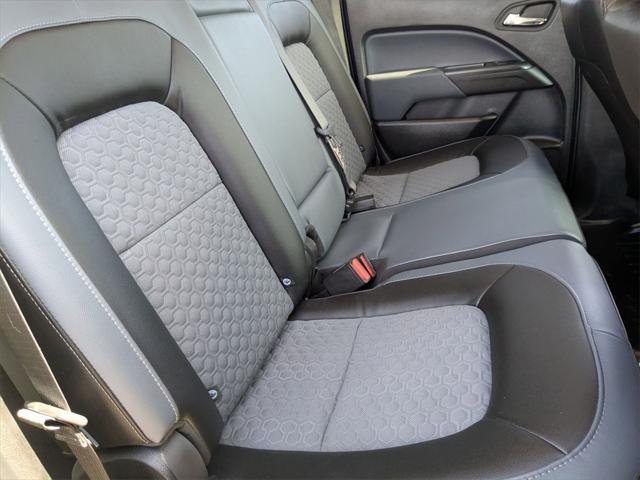 used 2022 Chevrolet Colorado car, priced at $32,200
