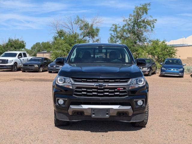 used 2022 Chevrolet Colorado car, priced at $32,200
