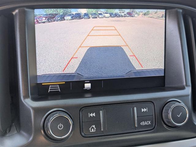 used 2022 Chevrolet Colorado car, priced at $32,200