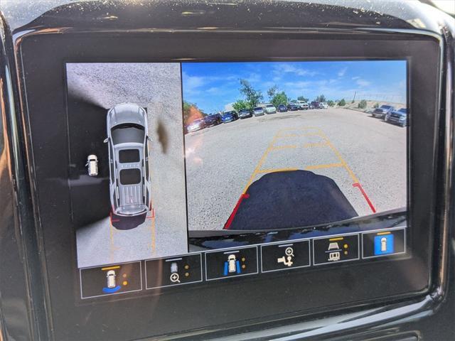 used 2023 Chevrolet Traverse car, priced at $35,600