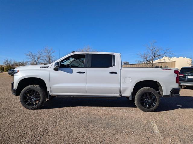 used 2022 Chevrolet Silverado 1500 car, priced at $37,300