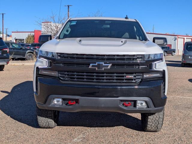 used 2022 Chevrolet Silverado 1500 car, priced at $37,300