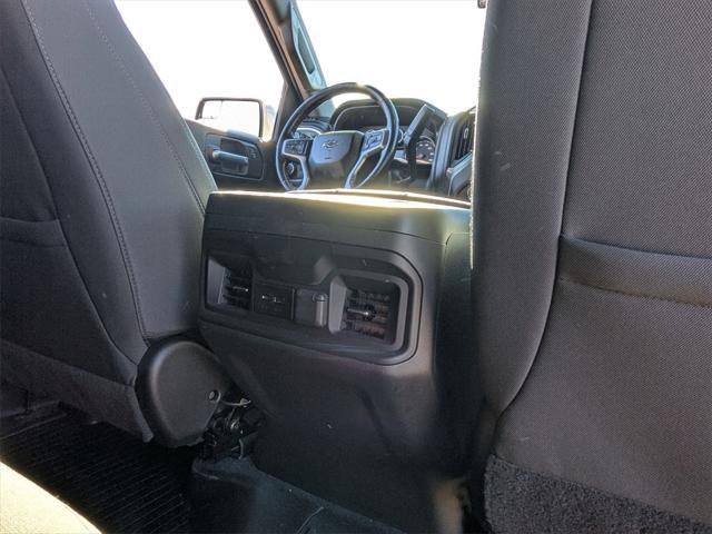 used 2022 Chevrolet Silverado 1500 car, priced at $37,300