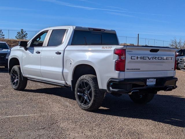 used 2022 Chevrolet Silverado 1500 car, priced at $37,300