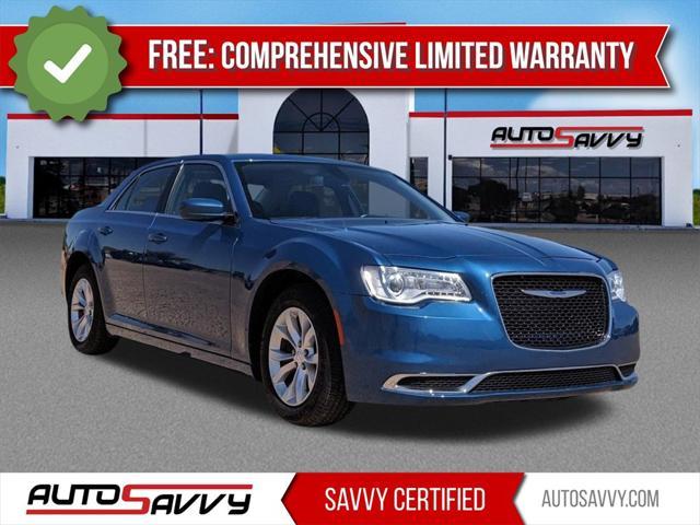 used 2020 Chrysler 300 car, priced at $18,500