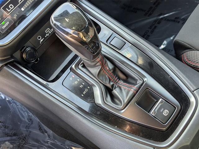 used 2024 Subaru WRX car, priced at $27,900