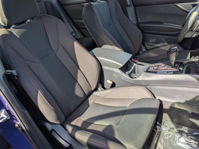 used 2024 Subaru WRX car, priced at $27,900