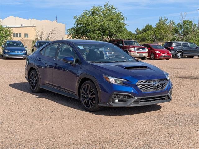 used 2024 Subaru WRX car, priced at $27,900