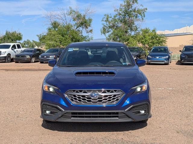 used 2024 Subaru WRX car, priced at $27,900