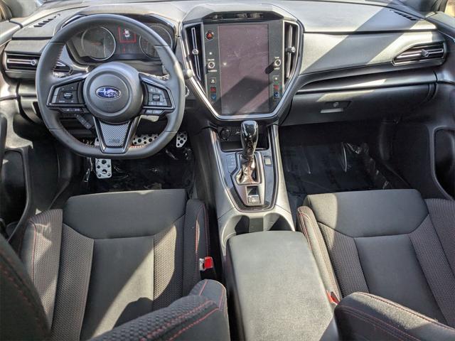 used 2024 Subaru WRX car, priced at $27,900