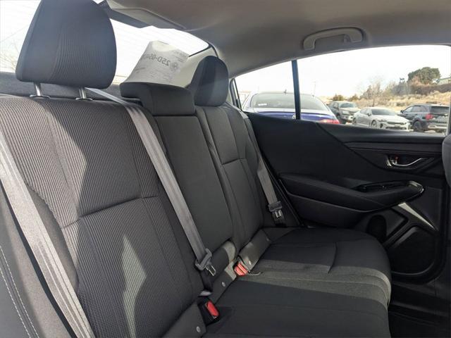 used 2023 Subaru Legacy car, priced at $20,200