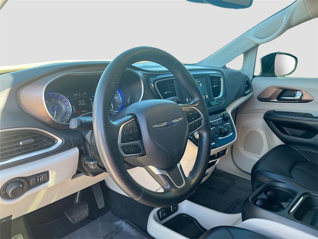 used 2020 Chrysler Voyager car, priced at $11,000