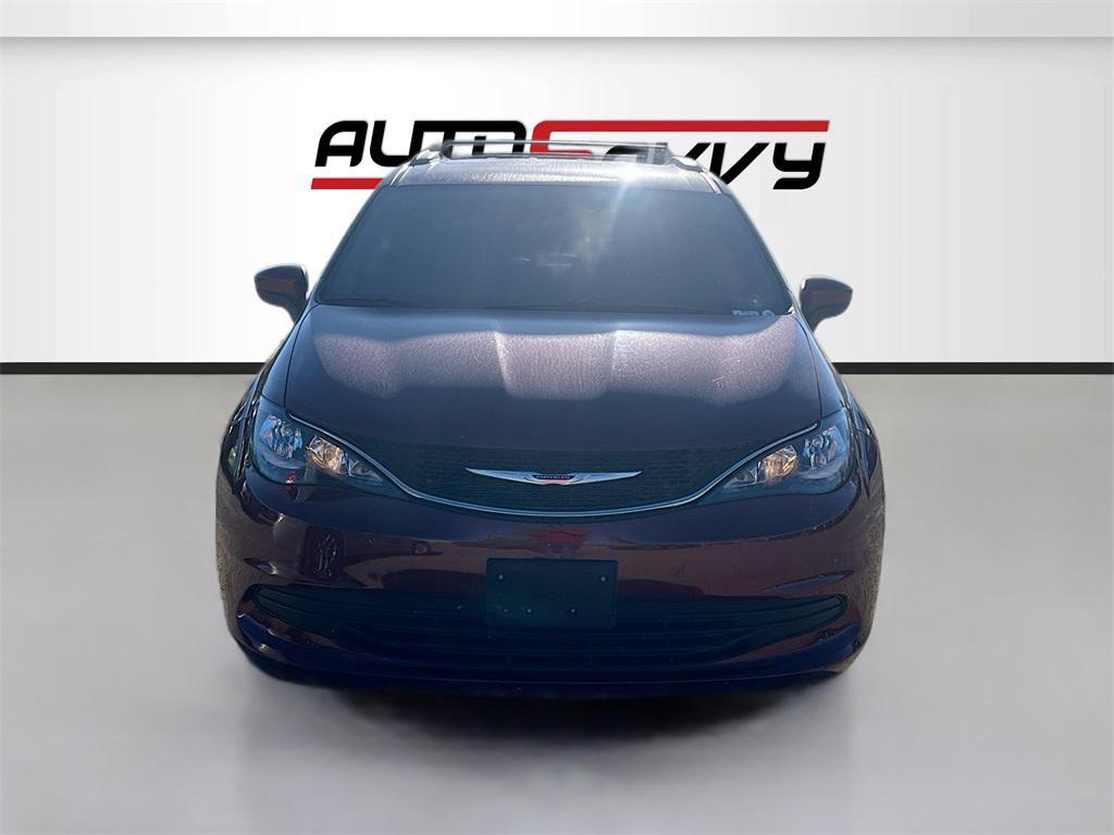 used 2020 Chrysler Voyager car, priced at $11,000