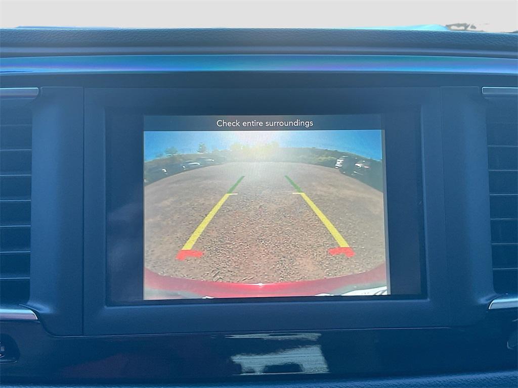 used 2020 Chrysler Voyager car, priced at $11,000