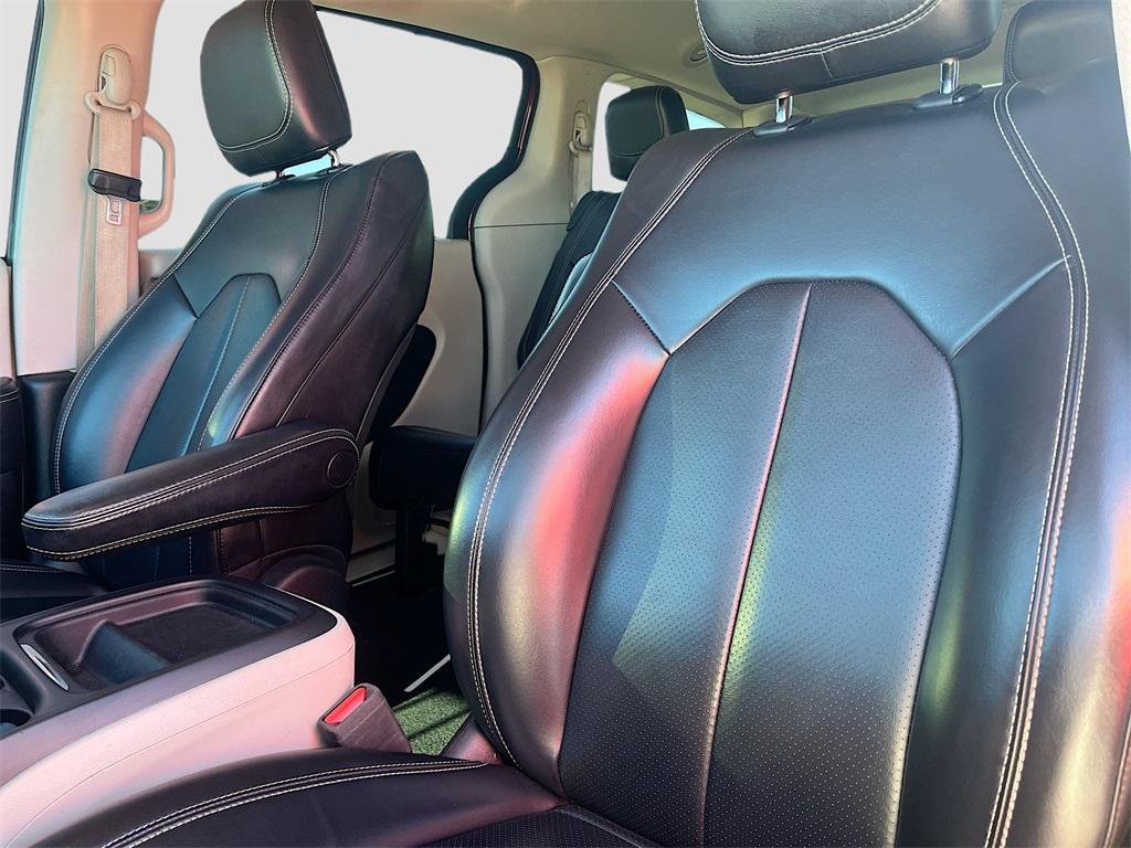 used 2020 Chrysler Voyager car, priced at $11,000