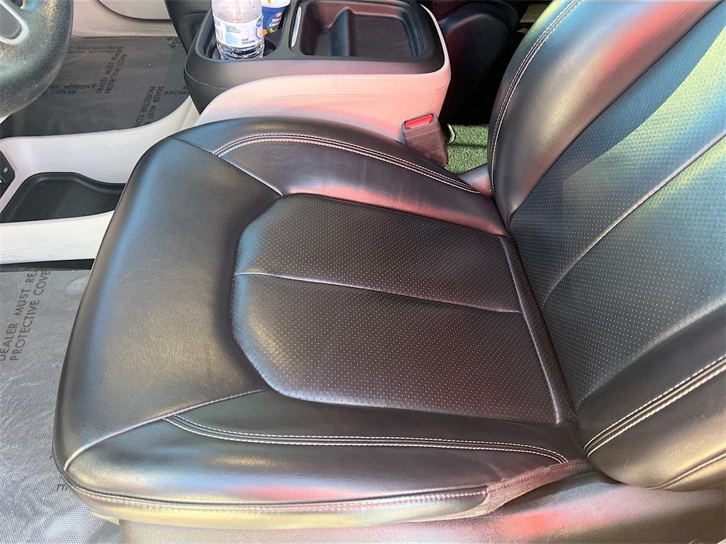 used 2020 Chrysler Voyager car, priced at $11,000