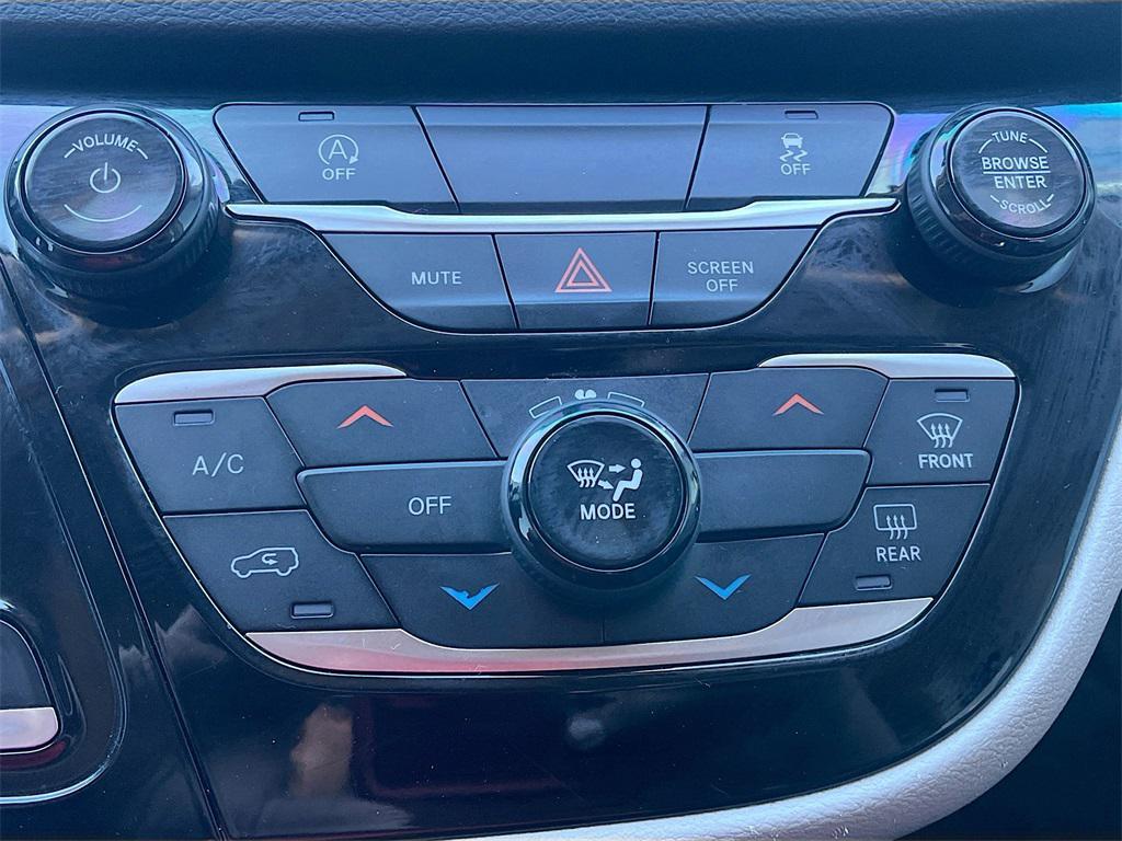 used 2020 Chrysler Voyager car, priced at $11,000