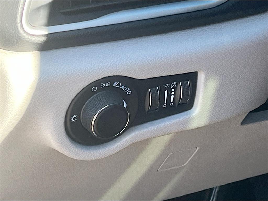 used 2020 Chrysler Voyager car, priced at $11,000