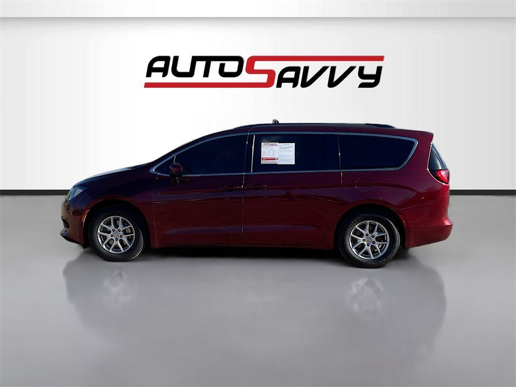 used 2020 Chrysler Voyager car, priced at $11,000
