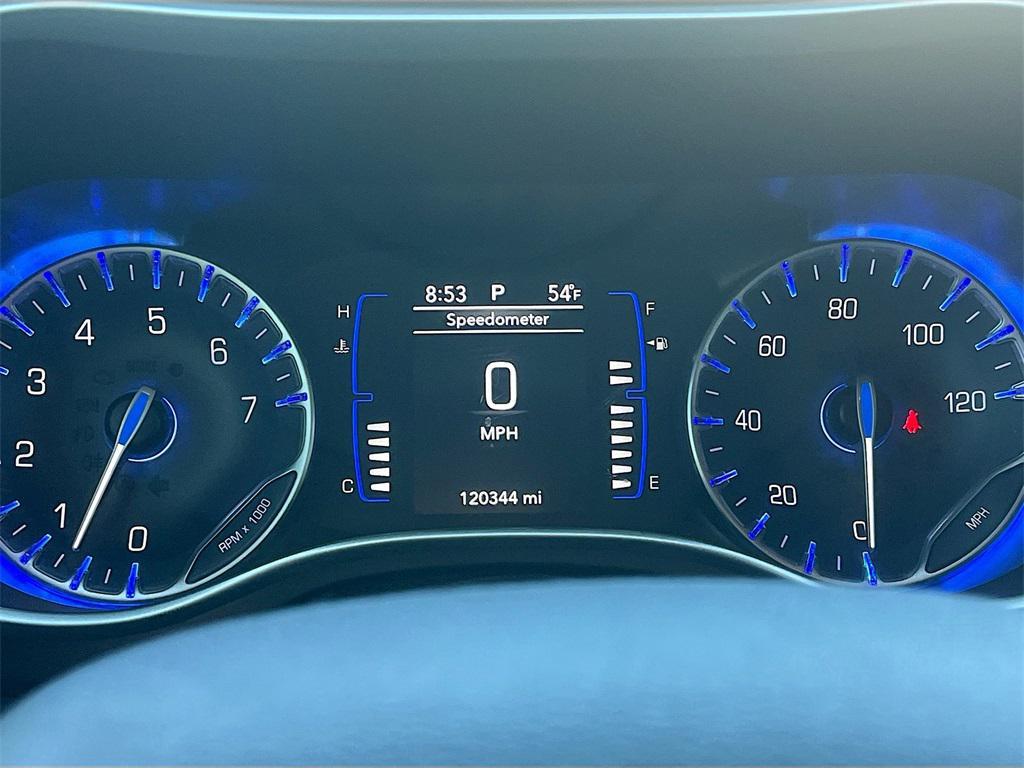 used 2020 Chrysler Voyager car, priced at $11,000