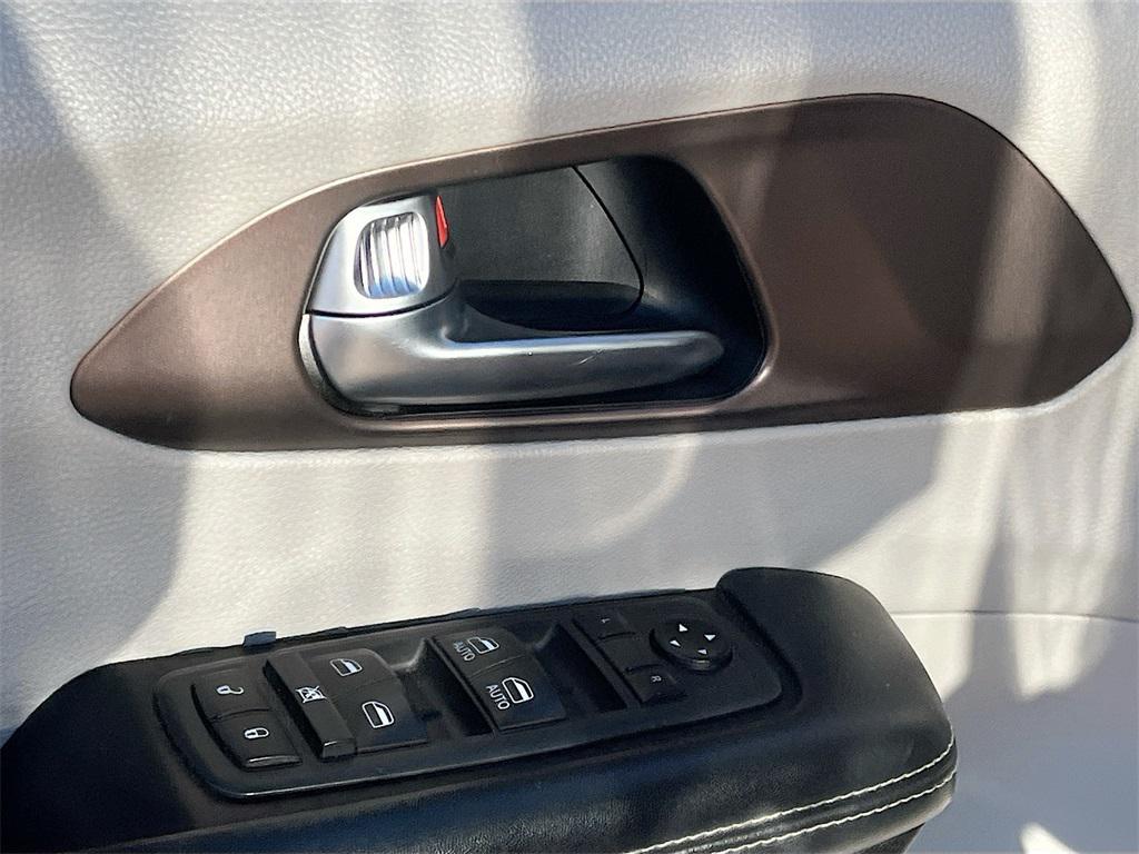 used 2020 Chrysler Voyager car, priced at $11,000