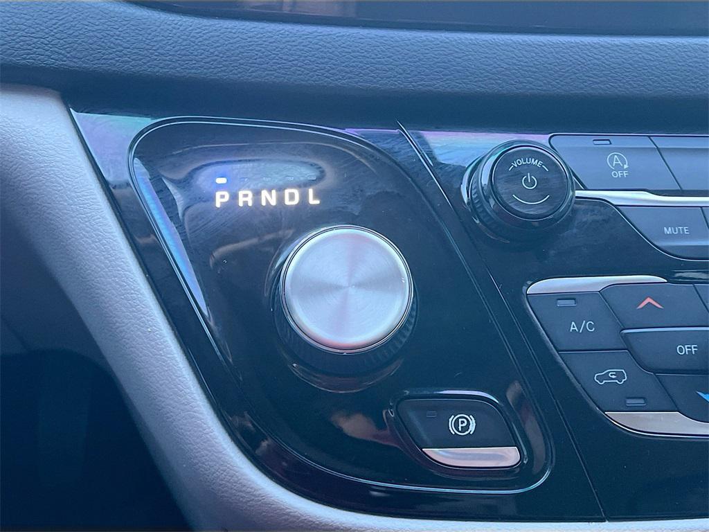 used 2020 Chrysler Voyager car, priced at $11,000