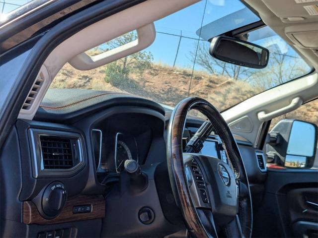 used 2019 Nissan Titan XD car, priced at $30,000