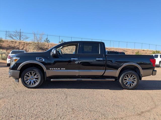 used 2019 Nissan Titan XD car, priced at $30,000
