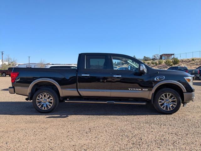 used 2019 Nissan Titan XD car, priced at $30,000