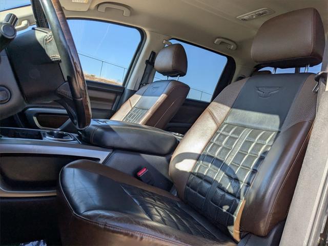 used 2019 Nissan Titan XD car, priced at $30,000