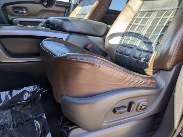 used 2019 Nissan Titan XD car, priced at $30,000