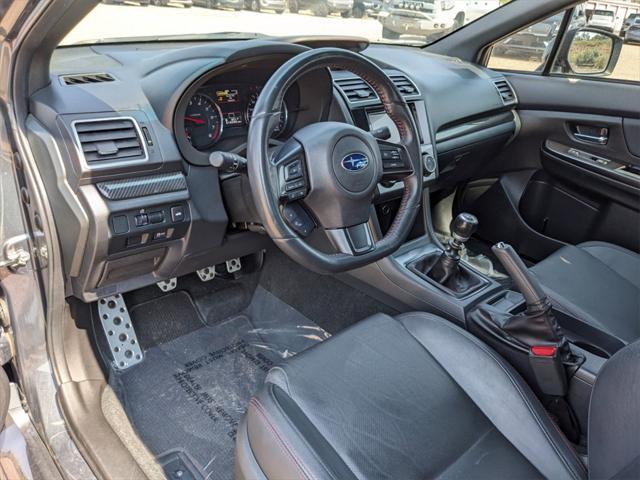 used 2020 Subaru WRX car, priced at $23,600