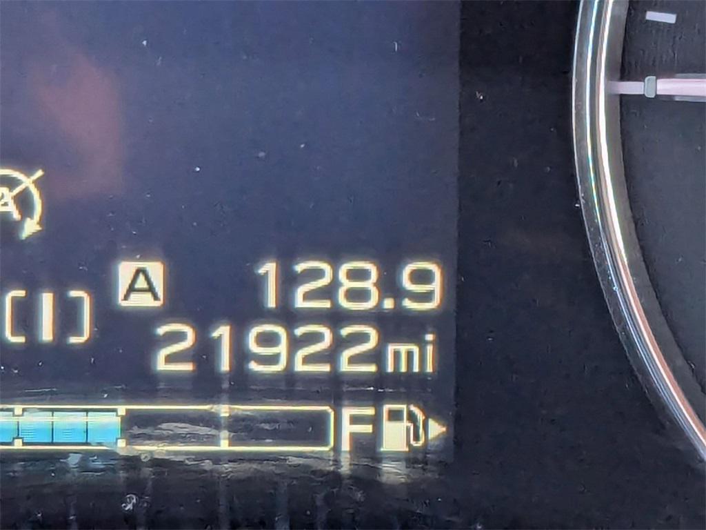 used 2023 Subaru Crosstrek car, priced at $21,000