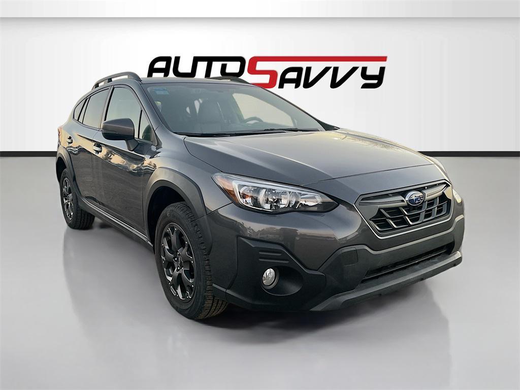 used 2023 Subaru Crosstrek car, priced at $20,000