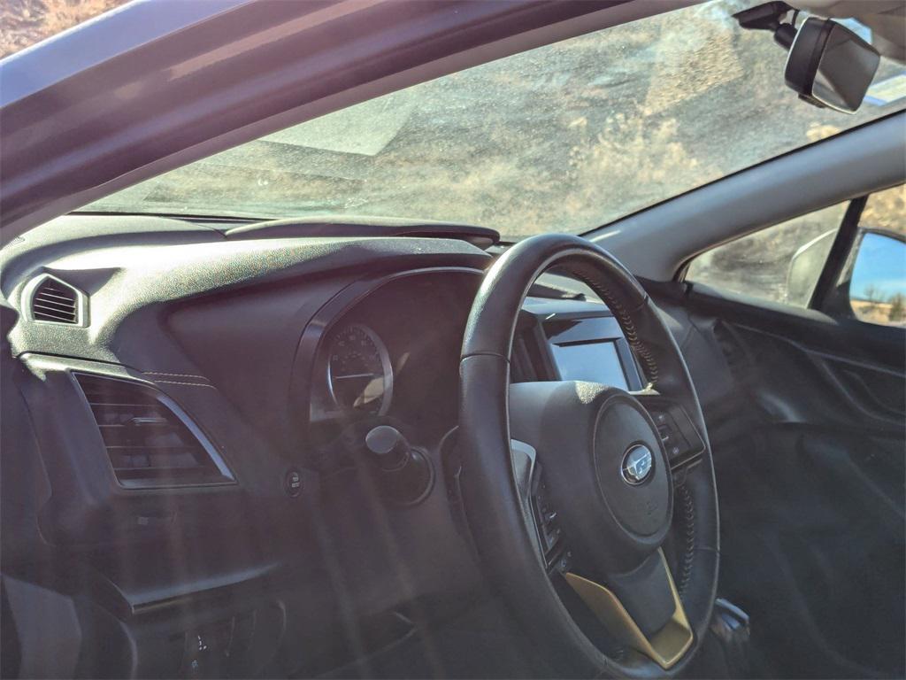 used 2023 Subaru Crosstrek car, priced at $21,000