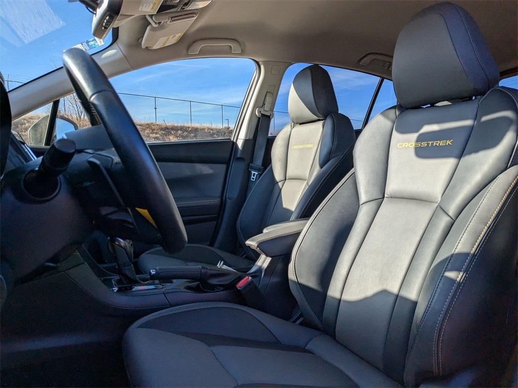used 2023 Subaru Crosstrek car, priced at $21,000