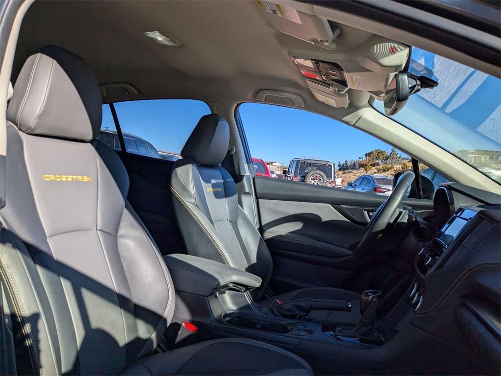 used 2023 Subaru Crosstrek car, priced at $21,000