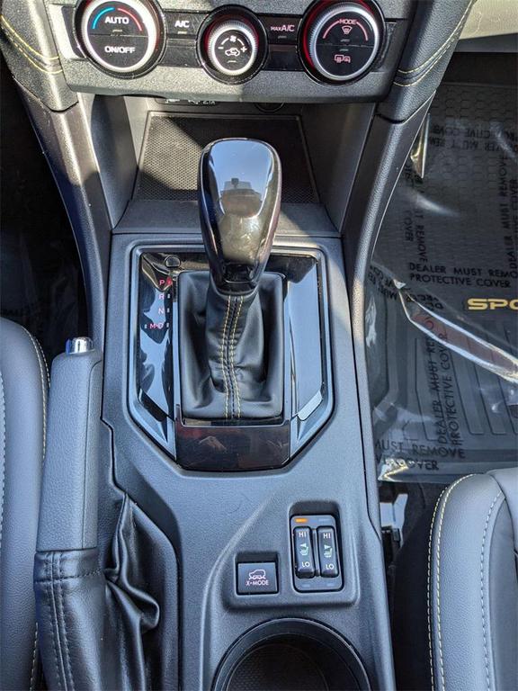 used 2023 Subaru Crosstrek car, priced at $21,000