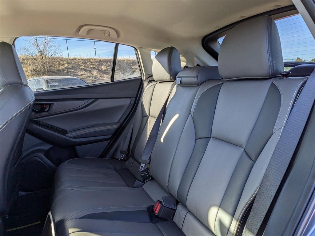 used 2023 Subaru Crosstrek car, priced at $21,000
