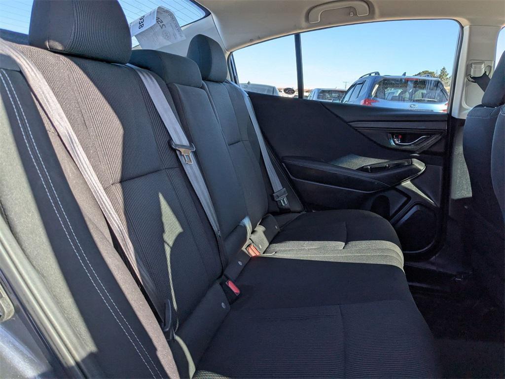 used 2022 Subaru Legacy car, priced at $18,500