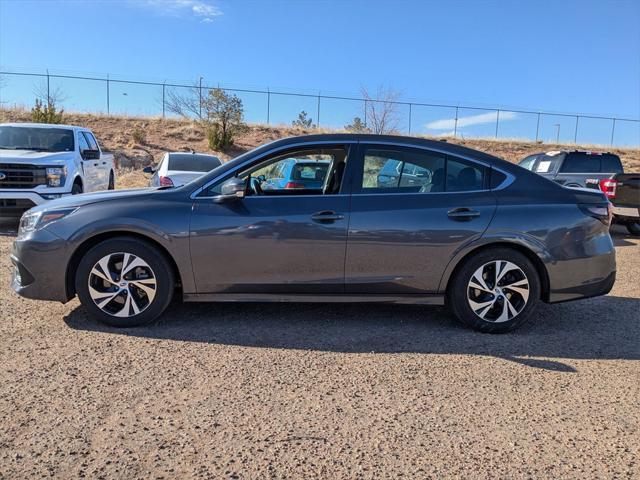 used 2022 Subaru Legacy car, priced at $19,700