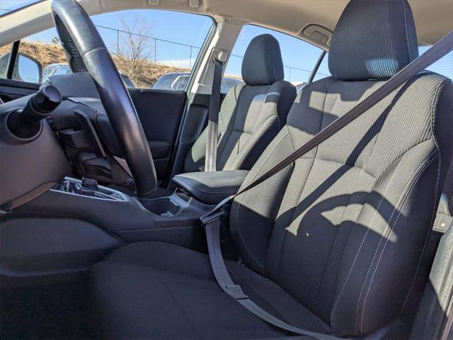 used 2022 Subaru Legacy car, priced at $19,700