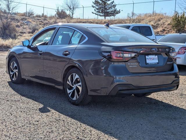 used 2022 Subaru Legacy car, priced at $19,700