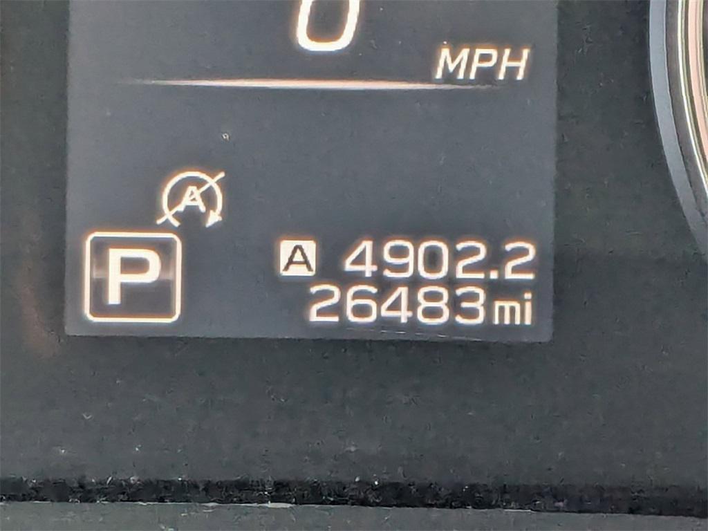 used 2022 Subaru Legacy car, priced at $18,500