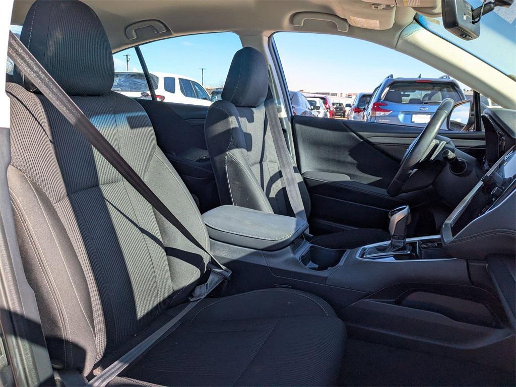 used 2022 Subaru Legacy car, priced at $18,500
