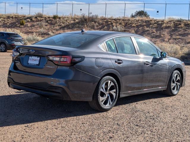 used 2022 Subaru Legacy car, priced at $19,700