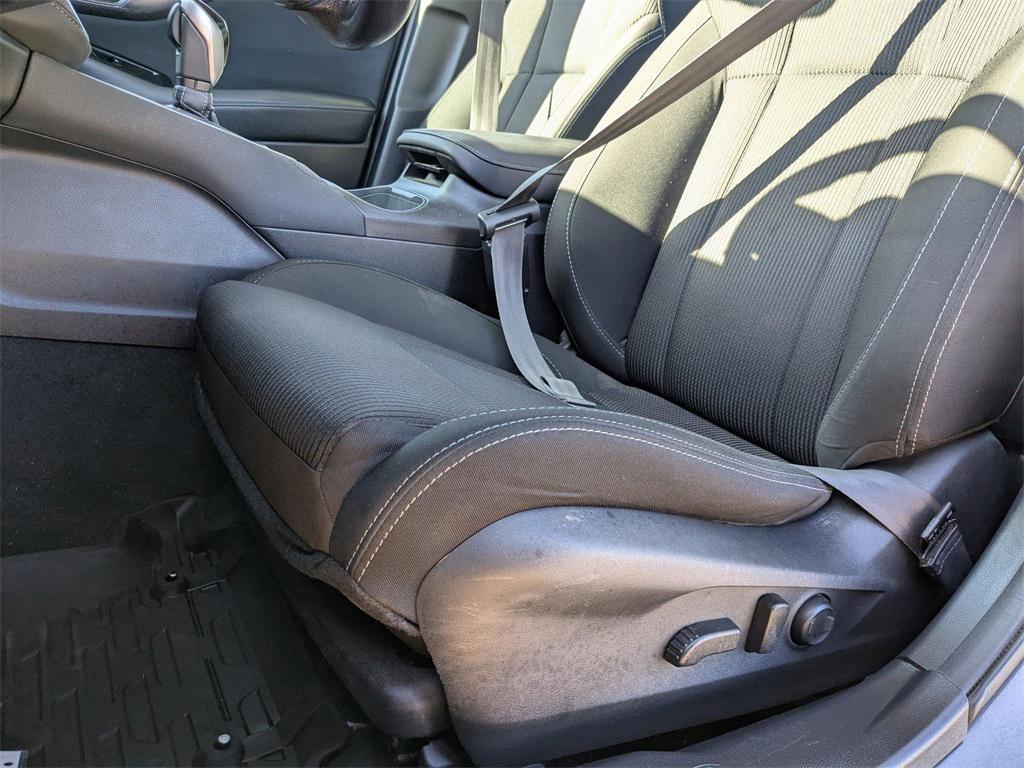 used 2022 Subaru Legacy car, priced at $18,500