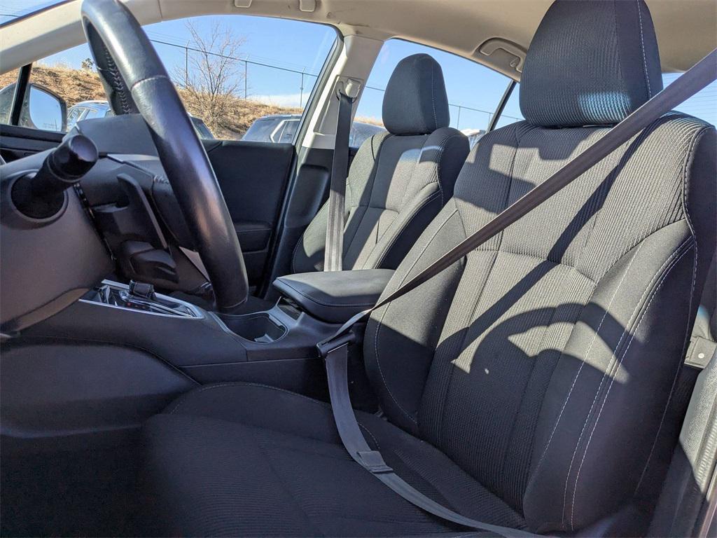 used 2022 Subaru Legacy car, priced at $18,500